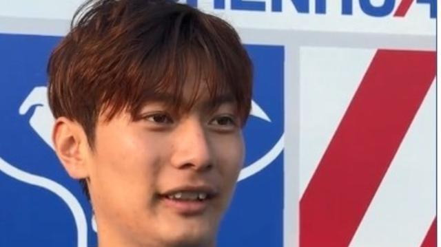 后新星刚在, 杨皓宇, 让他成为球 后新星刚在, 杨皓宇, 让他成为球