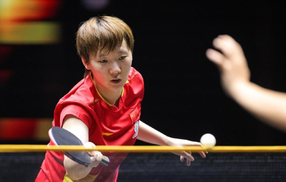 分拉开, 有给对手任 分拉开, 有给对手任